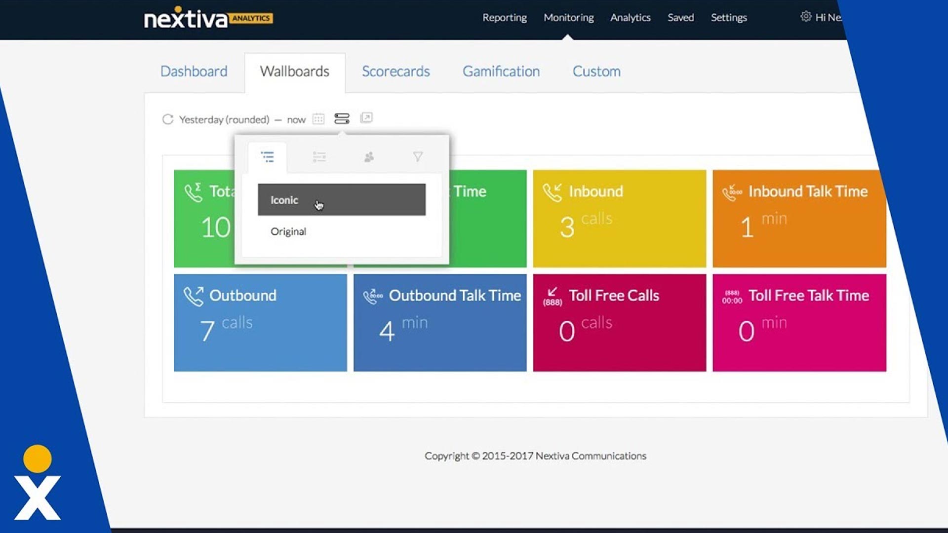 Nextiva Screnshot 3